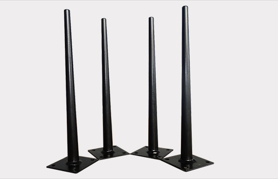 Fine del tubo Formazione 01
