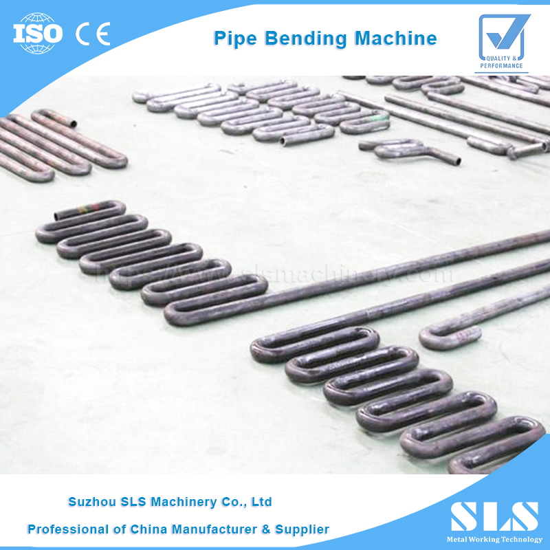 PUBLE CALDARE SERPENENTENTY MACCHINE | Due teste-Bender a tubo CNC a doppia testa sinistra e destra (DH-76CNC-3A-2S-LR)