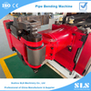 Macchina di flessione della barra del tubo per cuscini pustini | Auto Automobile Auto Pups Elaborazione del telaio di soggiorno (RH 25CNC-8A-6S)