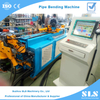 25 Tipo 4A-2S Multi-Stacks CNC Porta automatica della macchina per tubo per 1/2 "1 " 1,5 "pollici in metallo Push Rolling Bending
