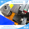 38 Tipo 3A-1S Accurata 3 assi CNC Terre di piegatura CNC Attrezzatura per tubo automatico Carta per benzina per tubi del condizionatore d'aria