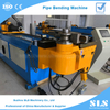76type 2a-1s tubi con condotto elettrico e idraulico MACCHINA DI BENTERE CNC per flessione automatica in acciaio in metallo in rame
