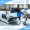 76 Tipo CNC-4A-2S MACCHINA DI PIBILE DI PIBILE DI PRECISIONE | Bends a tubo Soluzioni Forme - Telaio quadrato di telaio quadrato di telaio