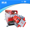 Macchina di flessione della barra del tubo per cuscini pustini | Auto Automobile Auto Pups Elaborazione del telaio di soggiorno (RH 25CNC-8A-6S)