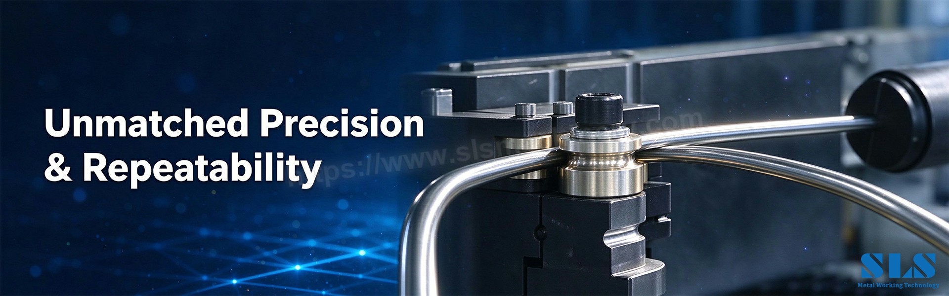 03. Perch&eacute; investire in piegatrici per tubi CNC Come i macchinari SLS trasformano la vostra produzione.jpg