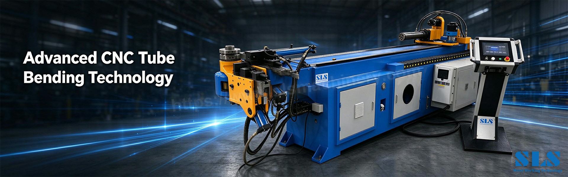 02. Perch&eacute; investire in piegatrici per tubi CNC Come i macchinari SLS trasformano la vostra produzione.jpg