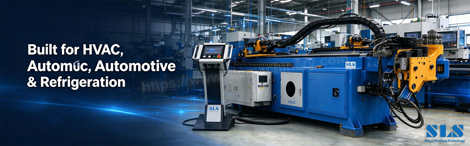 04. Perch&eacute; investire in piegatrici per tubi CNC Come i macchinari SLS trasformano la vostra produzione.jpg