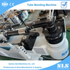 Macchina piegatubi per tubi di grandi dimensioni CNC tipo 130 | Piegatubi automatica per carichi pesanti 3A‑1S | Tubo con diametro esterno piegato di 100 mm, parete spessa 6,2 mm